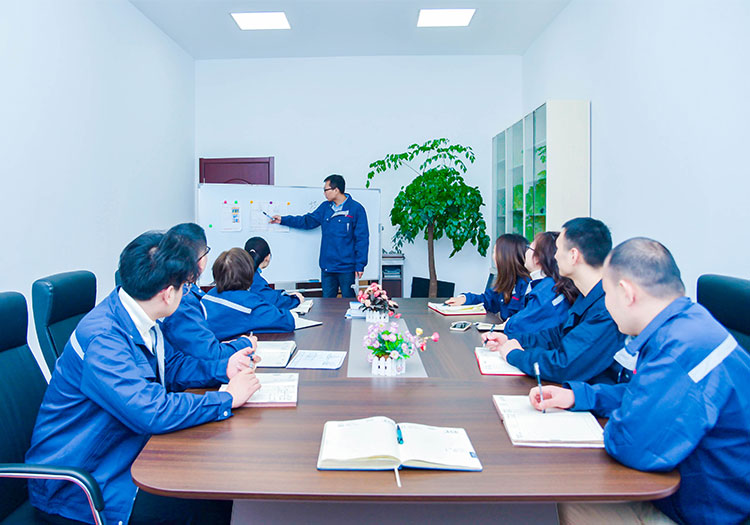 泰盛會議進(jìn)行中
